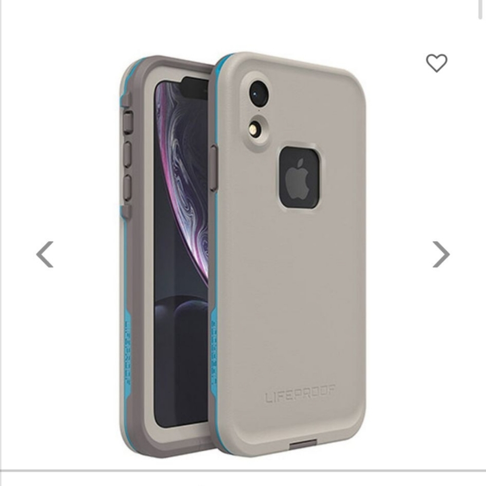 Life Proof IPhone XR Case.  iPhone XR Case LifeProof FRĒ